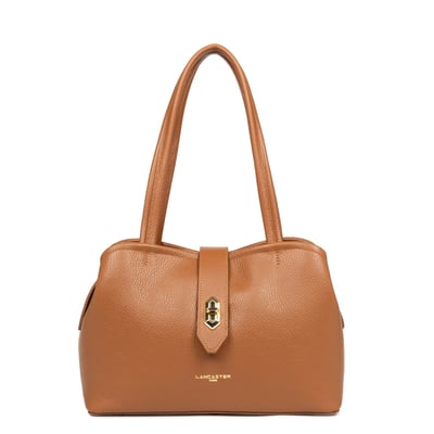 Sac cabas épaule, Made in France TOP DOUBLE LANCASTER