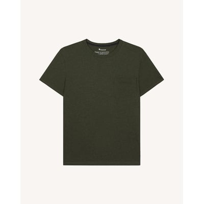 T-shirt coton OLONNE FAGUO
