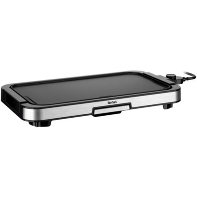 Plancha électrique Giant modulo plaque ammovible CB632DF0 TEFAL