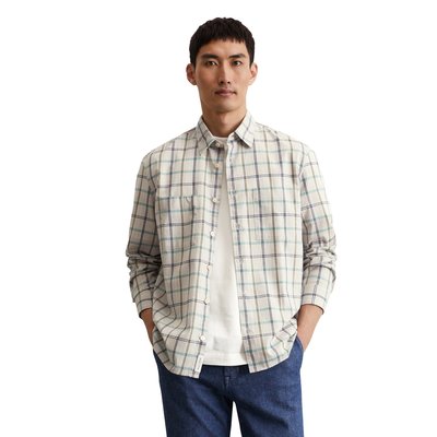 Chemise regular en pur coton bio MARC O'POLO
