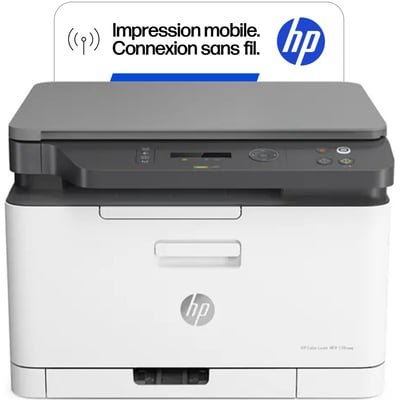 Imprimante multifonction Color LaserJet Pro 178nw HP