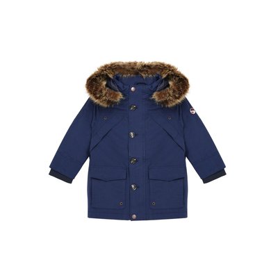 Parka déperlante à capuche HUSKY KID BERMUDES
