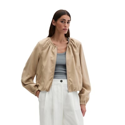 Blouson relaxed en TENCEL™ Lyocell MARC O'POLO