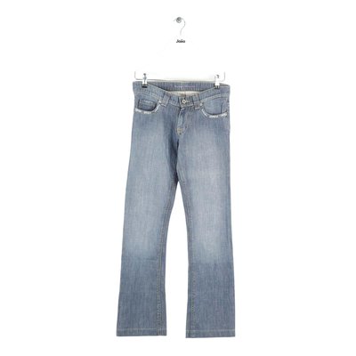 Jean bootcut en coton - Très Bon État ZADIG&VOLTAIRE
