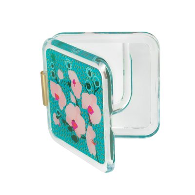 Miroir de poche carré  Clap PYLONES