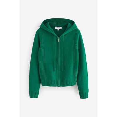 Sweat à capuche zippé haut de gamme NEXT