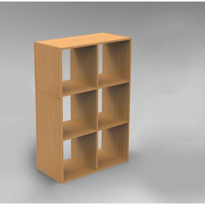 Étagère 6 cases TASSO 5FIVE SIMPLY SMART