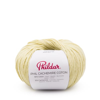 Phil Cachemire Coton PHILDAR