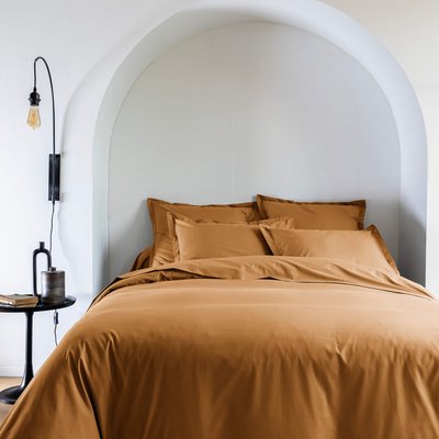 Housse de couette coton percale - MORPHEE SOMEO