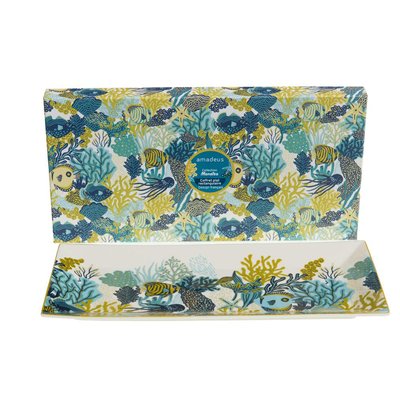 Coffret plat rectangle  -MANATEA AMADEUS