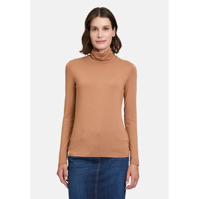 T-shirt à col roulé à manches longues BETTY BARCLAY