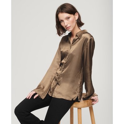 Chemise en satin Studios Seventies SUPERDRY