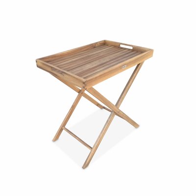 Desserte de jardin bois d'acacia MURCIA SWEEEK