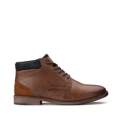 Boots En Cuir Jamilo REDSKINS