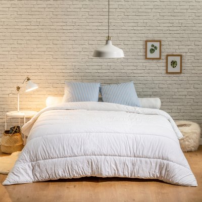 Couette été légère ANTI-ACARIENS BLEU CALIN