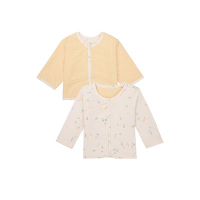 Gilet OBION - REVERSIBLE NOPPIES