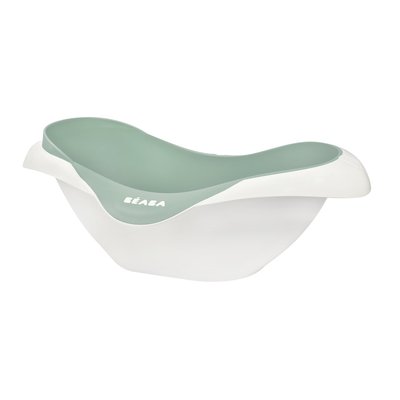 Baignoire ergonomique bébé fabriqué en France CAMELE'O BEABA