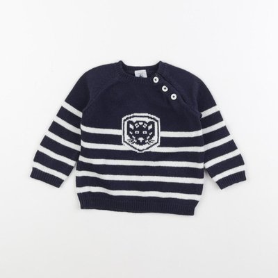 Pull - Bon état PETIT BATEAU