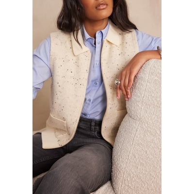 Gilet sans manches BENJI Maison 123
