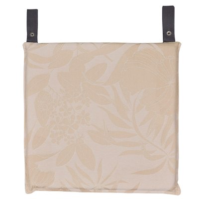 Coussin de chaise, NATURE URBAINE LE JACQUARD FRANCAIS