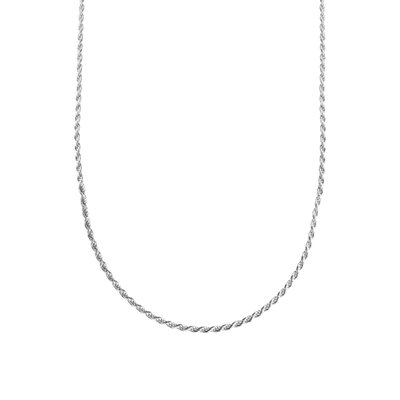 Collier en argent 925 CLASSIC BLUESPIRIT