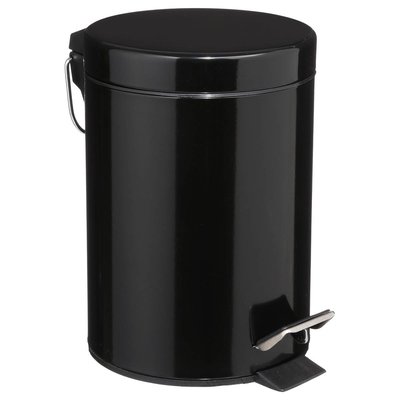 Poubelle ronde 3L COLORAMA 5FIVE SIMPLY SMART