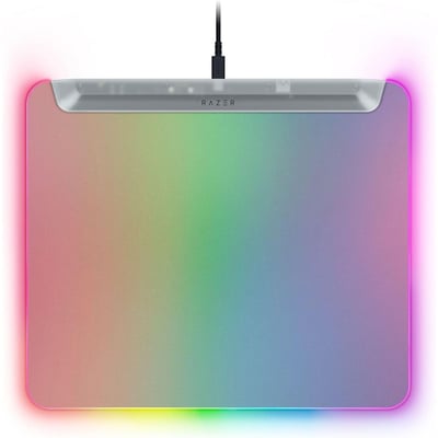 Tapis de souris FIREFLY V2 PRO PHANTOM WHITE ED RAZER