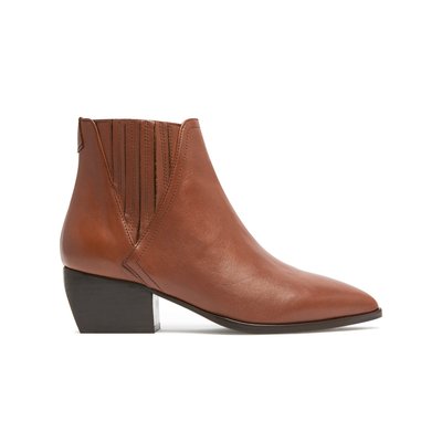 Chelsea boots cuir LYNA KOST