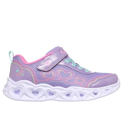 Kids S Light®-Heart Lights-Bubble Trainers SKECHERS
