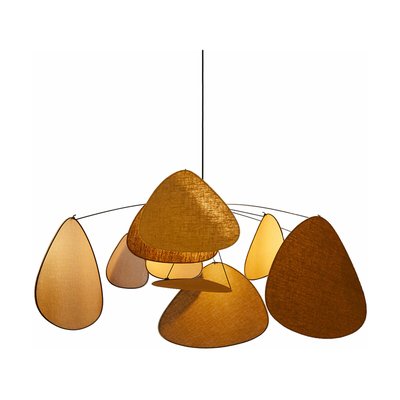 Suspension en Lin THE COOL REPUBLIC