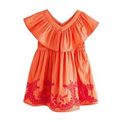 Robe brodée NEXT