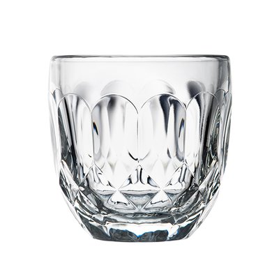 Tasse à expresso   10 cl (lot de 6)-FACETTES LA ROCHERE