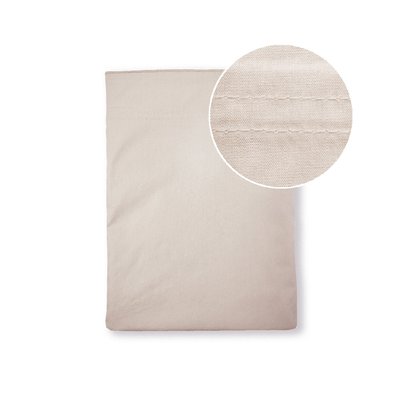 Drap plat percale de coton Olana GARNIER THIEBAUT