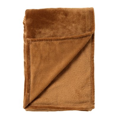 Plaid Charlie - Marron, 200x220 cm DUTCH DECOR