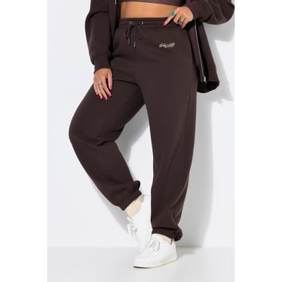 Pantalon de jogging, jambes larges, molleton STUDIO UNTOLD