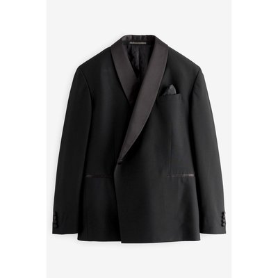 Veste de smoking cache-cœur décontractée edit NEXT