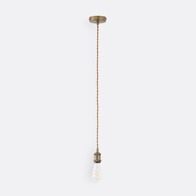 Câble électrique pour suspension E27, Baulind LA REDOUTE INTERIEURS