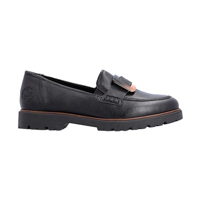 Mocassins Cuir Arbela RIEKER
