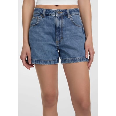 Short En Jean Mom GUESS