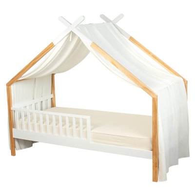 Toile de lit, ciel de lit cabane JEANNE JEANNE SEVIRA KIDS