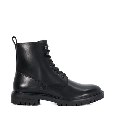Bottes épaisses à lacets - COHEN DUNE LONDON