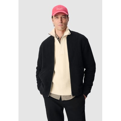 Cardigan teddy laine bouillie IKKS