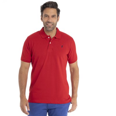 Polo manches courtes en coton OGIER GENTLEMAN FARMER