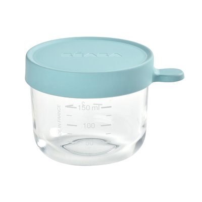 Portion verre 150 ml fabriqué en France BEABA