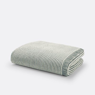 Drap de bain éponge rayée Malo LA REDOUTE INTERIEURS