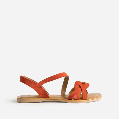 Sandales Plates COMBADUIR ERAM