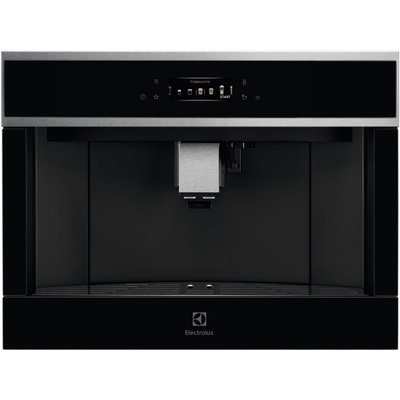 Machine à expresso EBC85X ELECTROLUX