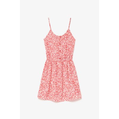 Robe droite YULIGI LE TEMPS DES CERISES