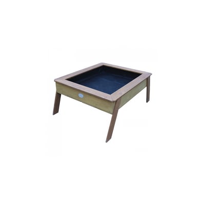 AXI Linda Bac a sable Growing Table Marron AXI HOUSE