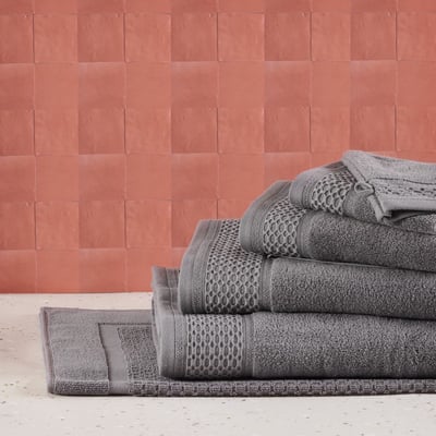 Drap de bain  en coton 500g/m² - ZERO TWIST TRADITION DES VOSGES